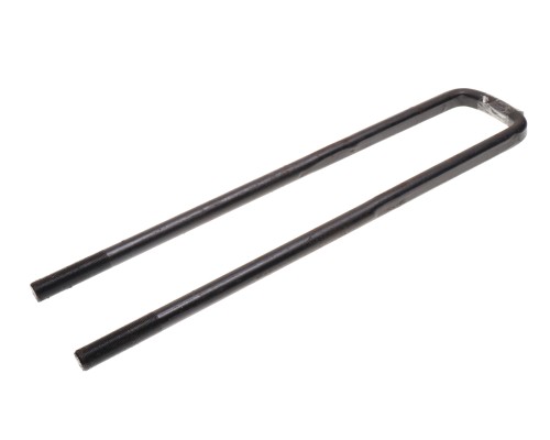 Стремянка ЗИЛ-4331 рессоры задней L=550мм;М22х1.5мм широкой кованая ДЗМ