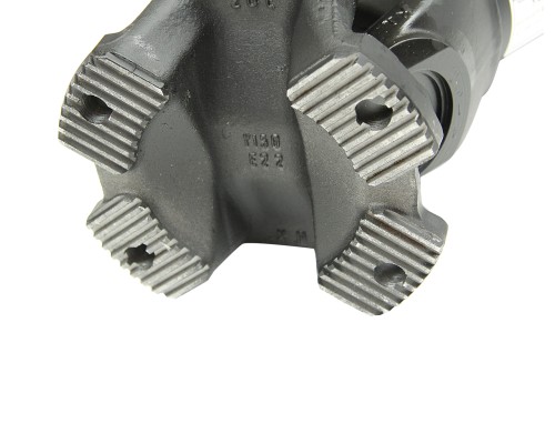 Вал карданный УРАЛ промежуточный (4 отверстия) L=580мм улучшенный увеличенный ресурс УКД