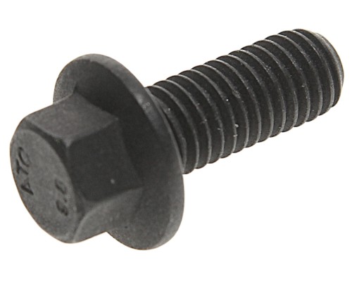 Болт ГАЗ-3302 дв.CUMMINS ISF 2.8 крепления компрессора с фланцем и шестигранной головкой MOVELEX