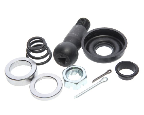 Палец рулевой тяги МАЗ в сборе (комплект на наконечник) БААЗ