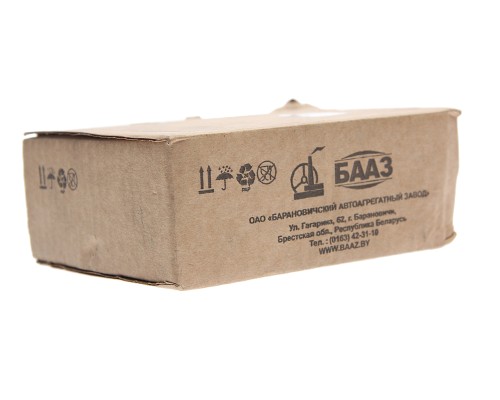 Палец рулевой тяги МАЗ в сборе (комплект на наконечник) БААЗ