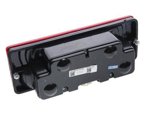 Фонарь задний JAC N120 (10-) левый OE