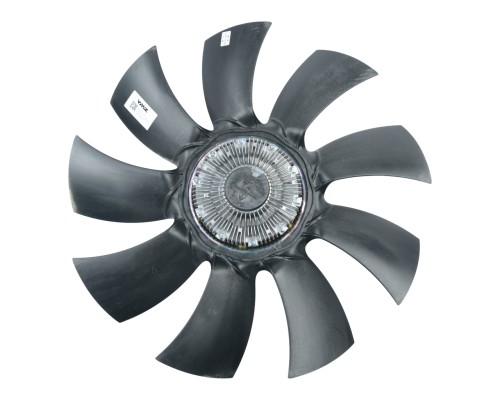 Вентилятор ЯМЗ-236НЕ2-3, 24 (серия 660,  крыл. 600 мм) с вязкостной муфтой АВТОДИЗЕЛЬ