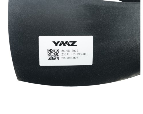 Вентилятор ЯМЗ-236НЕ2-3, 24 (серия 660,  крыл. 600 мм) с вязкостной муфтой АВТОДИЗЕЛЬ