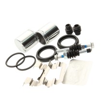 Ремкомплект суппорта ГАЗель Next (болты,  пыльники,  поршни,  прокладки) АВТОБОБ