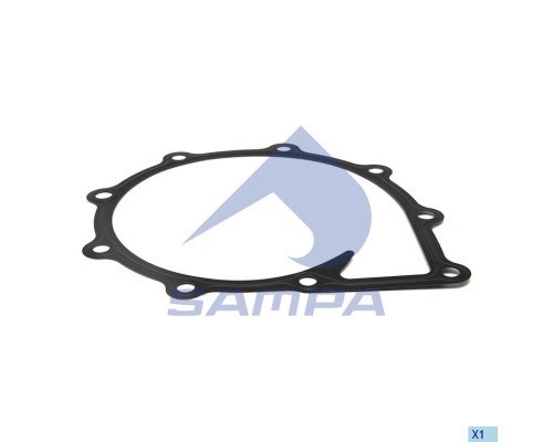 Прокладка MAN дв.D2066 насоса водяного SAMPA