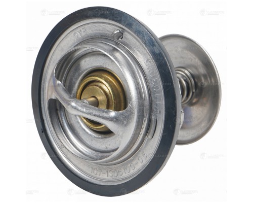 Термостат КАМАЗ, ГАЗ-2410, 3302, ЗИЛ-4331, А-01, ЯМЗ-534 (82 град.) LUZAR