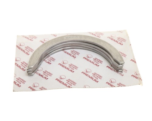 Полукольцо опорное коленвала КАМАЗ комплект Р1 ДАЙДО МЕТАЛЛ РУСЬ