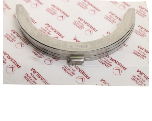 Полукольцо опорное коленвала КАМАЗ комплект Р1 ДАЙДО МЕТАЛЛ РУСЬ