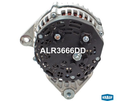 Генератор ГАЗ-3302 дв.CUMMINS ISF 2.8 14В 120А (контакты-болты) KRAUF