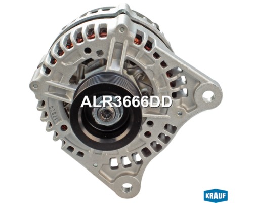 Генератор ГАЗ-3302 дв.CUMMINS ISF 2.8 14В 120А (контакты-болты) KRAUF