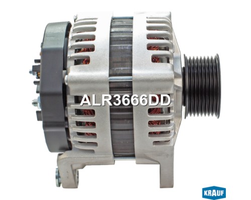 Генератор ГАЗ-3302 дв.CUMMINS ISF 2.8 14В 120А (контакты-болты) KRAUF