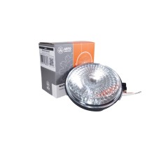 Фара рабочего света МТЗ круглая (металл) 12V AVTOELECTRICA