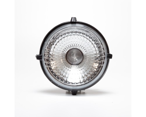 Фара рабочего света МТЗ круглая (металл) 12V AVTOELECTRICA