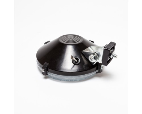 Фара рабочего света МТЗ круглая (металл) 12V AVTOELECTRICA