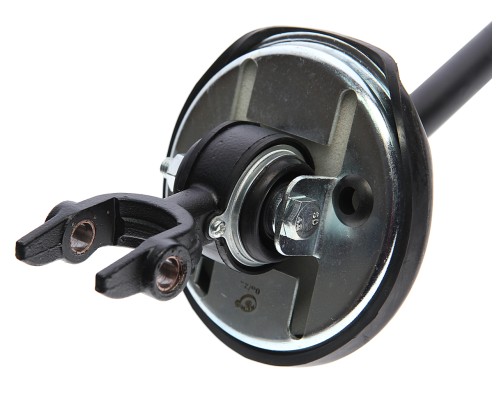 Рычаг переключения передач МАЗ-5551, 5336 в сборе СПЕЦМАШ