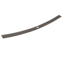 Лист рессоры УРАЛ-55571Х Next задней №1, 2 L=1550мм НПФ РЕССОРА