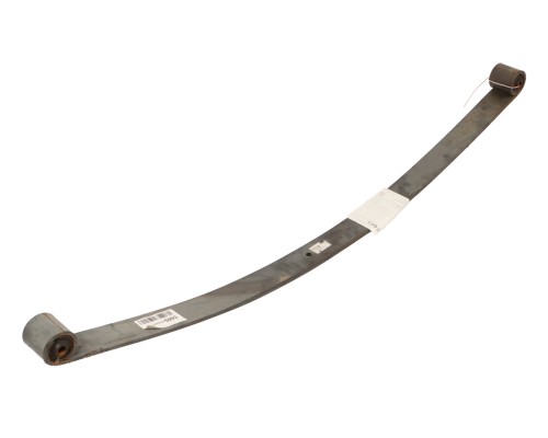 Лист рессоры ГАЗ-2705, 3302, 3221 передней №1 малолистовой с шарнирами L=1564мм НПФ РЕССОРА