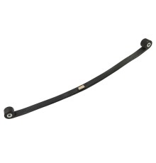 Лист рессоры КАМАЗ-6580 передней №1 с шарнирами L=1904мм НПФ РЕССОРА