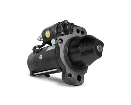 Стартер КАМАЗ, УРАЛ, ЗИЛ, ЛАЗ, ЛИАЗ дв.740, 7403 24В z=10 6.0кВт ISKRAMOTOR