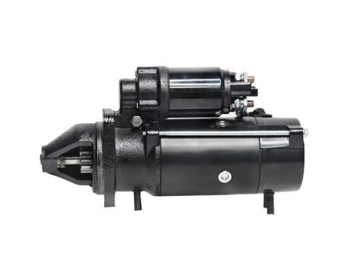 Стартер МТЗ-3022, МАЗ, АМКОДОР, VOLVO, MAN дв.DEUTZ BF4M, BF6M 24В z=9 4.0кВт ISKRAMOTOR