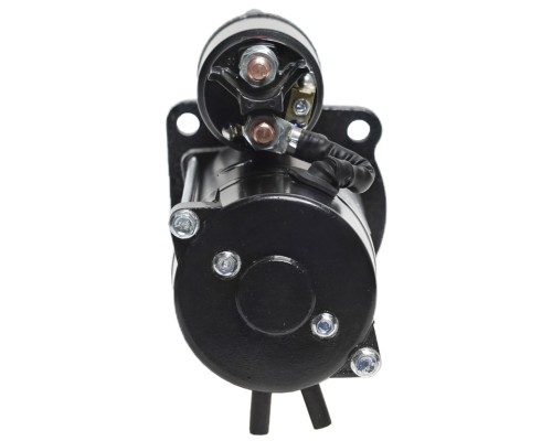 Стартер МТЗ-3022, МАЗ, АМКОДОР, VOLVO, MAN дв.DEUTZ BF4M, BF6M 24В z=9 4.0кВт ISKRAMOTOR