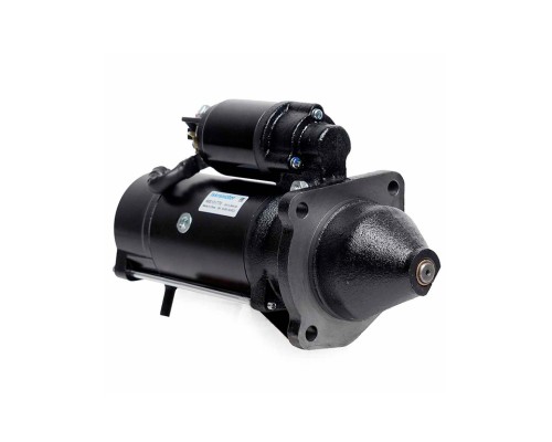 Стартер МТЗ-3022, МАЗ, АМКОДОР, VOLVO, MAN дв.DEUTZ BF4M, BF6M 24В z=9 4.0кВт ISKRAMOTOR