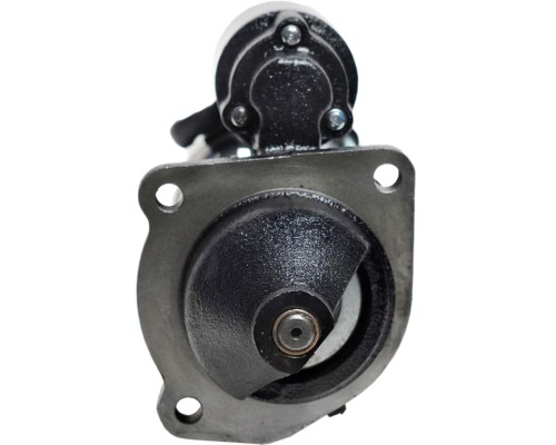 Стартер МТЗ-3022, МАЗ, АМКОДОР, VOLVO, MAN дв.DEUTZ BF4M, BF6M 24В z=9 4.0кВт ISKRAMOTOR