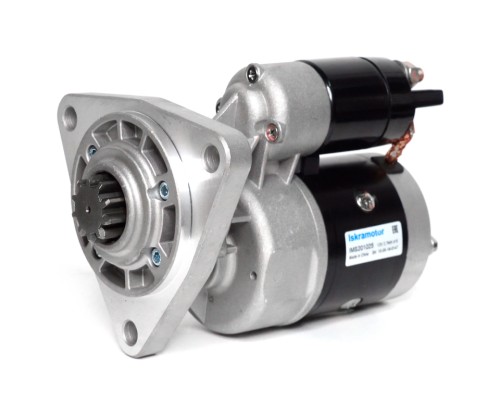 Стартер МТЗ-80, 82, ГАЗ, ПАЗ дв.ММЗ-Д240, 245, 260 12В 2.7кВт ISKRAMOTOR