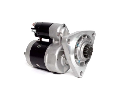 Стартер МТЗ-80, 82, ГАЗ, ПАЗ дв.ММЗ-Д240, 245, 260 12В 2.7кВт ISKRAMOTOR