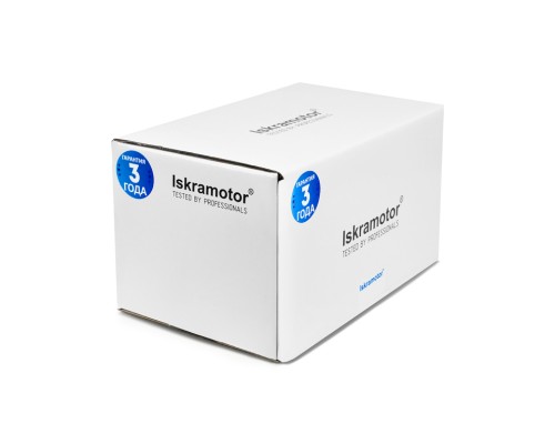 Стартер МТЗ-80, 82, ГАЗ, ПАЗ дв.ММЗ-Д240, 245, 260 12В 2.7кВт ISKRAMOTOR