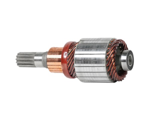 Якорь стартера ЗИЛ-5301, МТЗ, ТО-18 дв.Д-240-245 9 142 780 24В ISKRAMOTOR