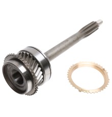 Вал КПП ГАЗ-3302, ГАЗель Next дв.CUMMINS ISF 2.8 первичный в сборе (ОАО ГАЗ)