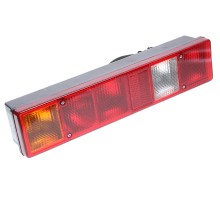 Фонарь задний ГАЗ-3302 12V разъем АМР ТЕХАВТОСВЕТ