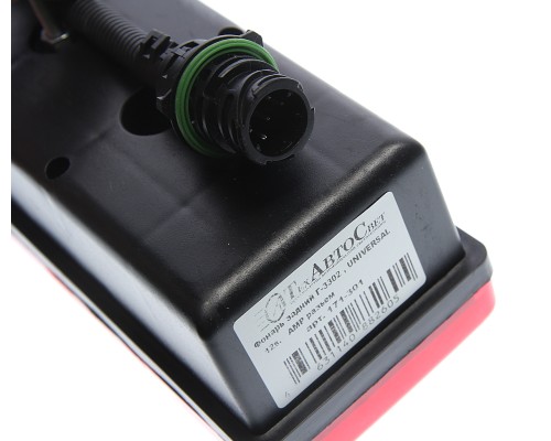 Фонарь задний ГАЗ-3302 12V разъем АМР ТЕХАВТОСВЕТ