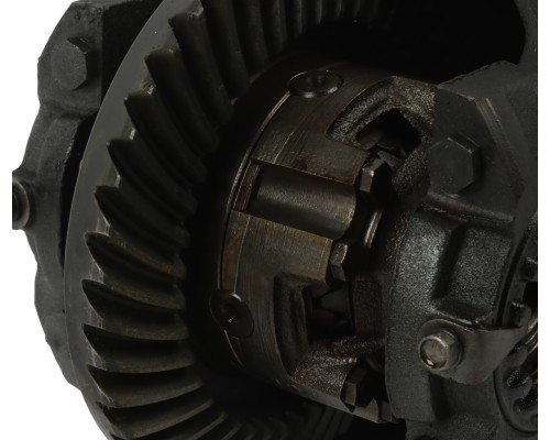 Редуктор заднего моста ГАЗель Next дв.CUMMINS 2.8 43х10 зубьев ЕВРО-4, 5 АГРЕГАТ №