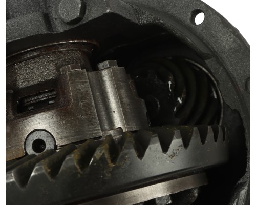 Редуктор заднего моста ГАЗель Next дв.CUMMINS 2.8 43х10 зубьев ЕВРО-4, 5 АГРЕГАТ №