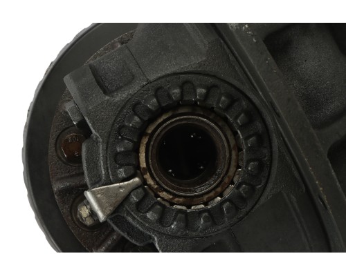 Редуктор заднего моста ГАЗель Next дв.CUMMINS 2.8 43х10 зубьев ЕВРО-4, 5 АГРЕГАТ №