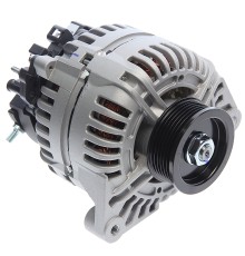 Генератор ЯМЗ-534 ГАЗон Next 14В 150А (замена на 53445.3701010-02) АВТОДИЗЕЛЬ