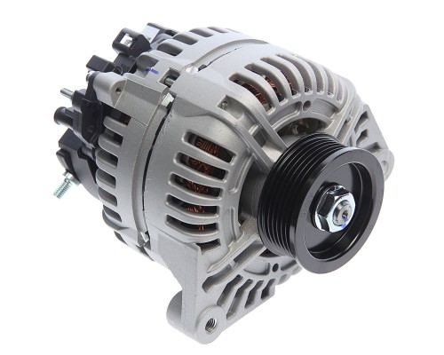 Генератор ЯМЗ-534 ГАЗон Next 14В 150А (замена на 53445.3701010-02) АВТОДИЗЕЛЬ