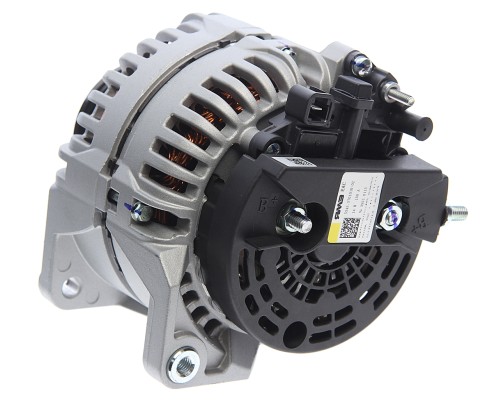 Генератор ЯМЗ-534 ГАЗон Next 14В 150А (замена на 53445.3701010-02) АВТОДИЗЕЛЬ