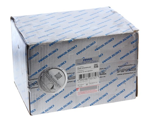 Генератор ЯМЗ-534 ГАЗон Next 14В 150А (замена на 53445.3701010-02) АВТОДИЗЕЛЬ