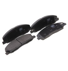 Колодки тормозные ГАЗель Next передние (4шт.) TRIALLI