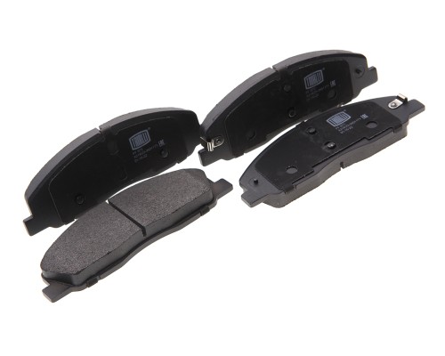 Колодки тормозные ГАЗель Next передние (4шт.) TRIALLI