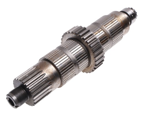 Вал SHACMAN SHAANXI первичный РК ZQC2000-57K OE