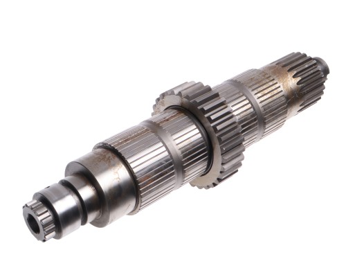 Вал SHACMAN SHAANXI первичный РК ZQC2000-57K OE