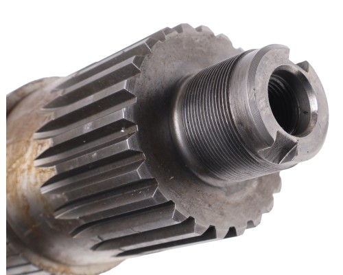 Вал SHACMAN SHAANXI первичный РК ZQC2000-57K OE