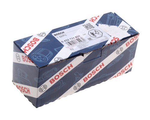 Форсунка MAN F90 топливная (D2866) BOSCH