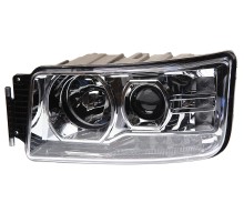 Фара блок КАМАЗ-5490 левая AVTOELECTRICA