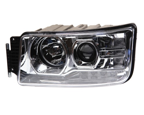 Фара блок КАМАЗ-5490 левая AVTOELECTRICA